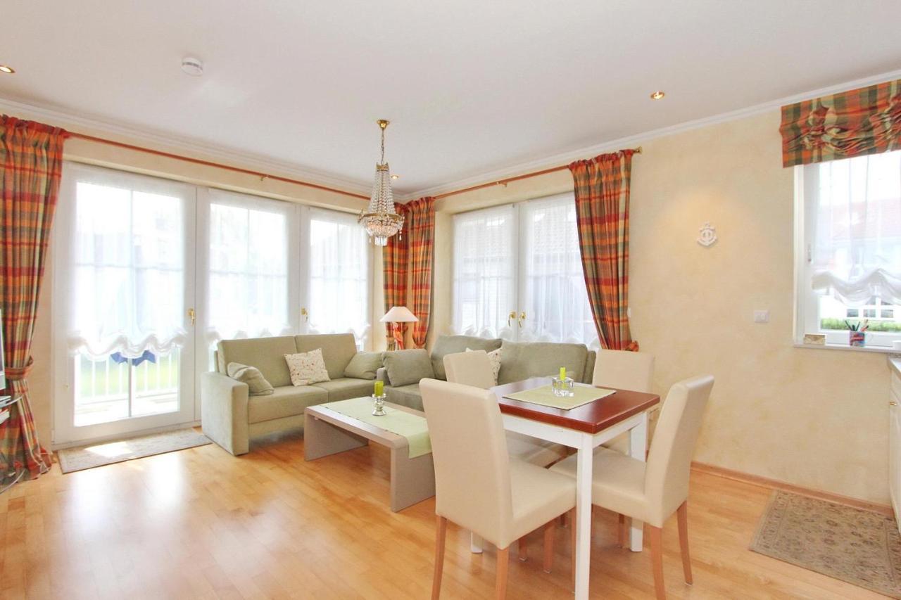 Residenz Am Kurpark Residenz Am Kurpark Appartement 6 ชาร์บอยท์ซ ภายนอก รูปภาพ