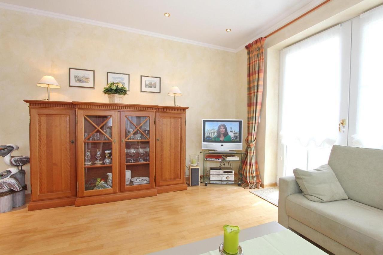 Residenz Am Kurpark Residenz Am Kurpark Appartement 6 ชาร์บอยท์ซ ภายนอก รูปภาพ