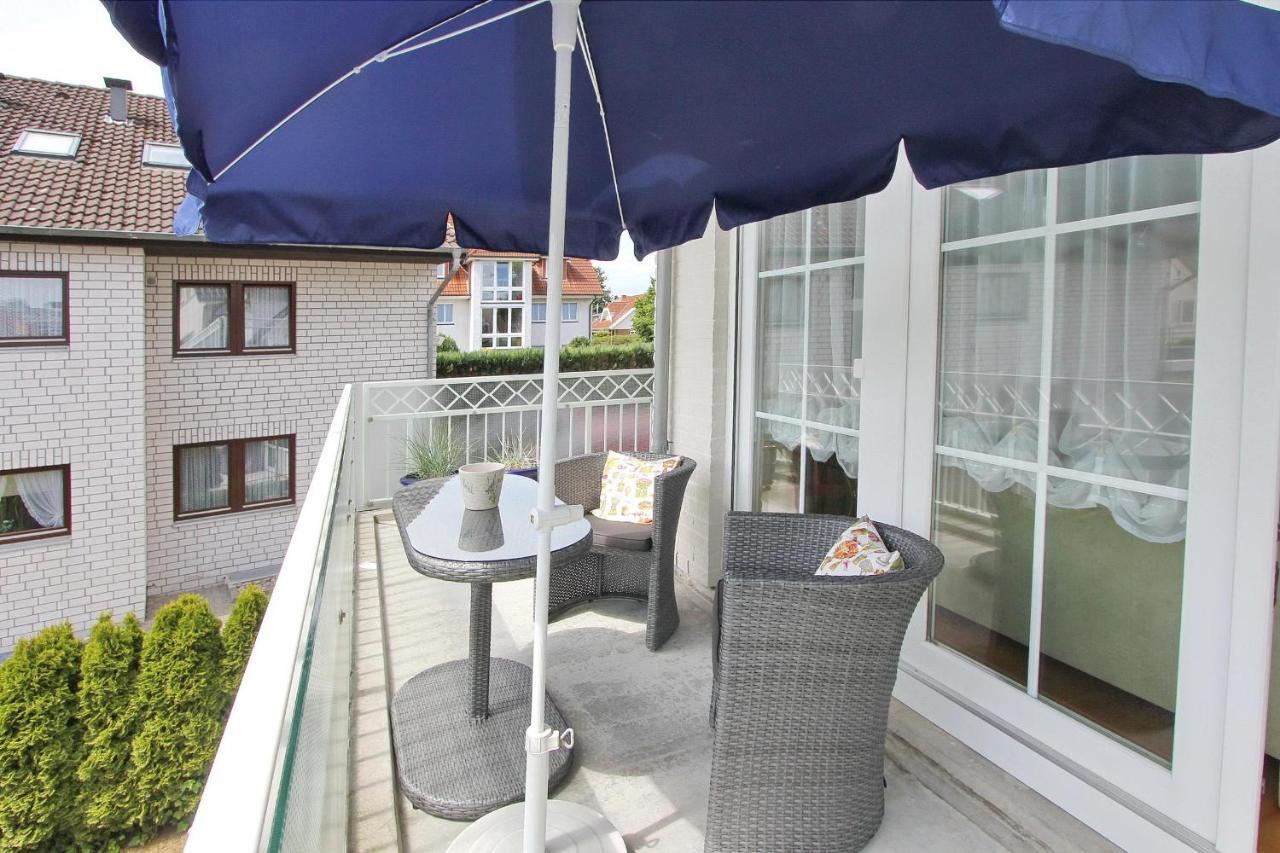 Residenz Am Kurpark Residenz Am Kurpark Appartement 6 ชาร์บอยท์ซ ภายนอก รูปภาพ