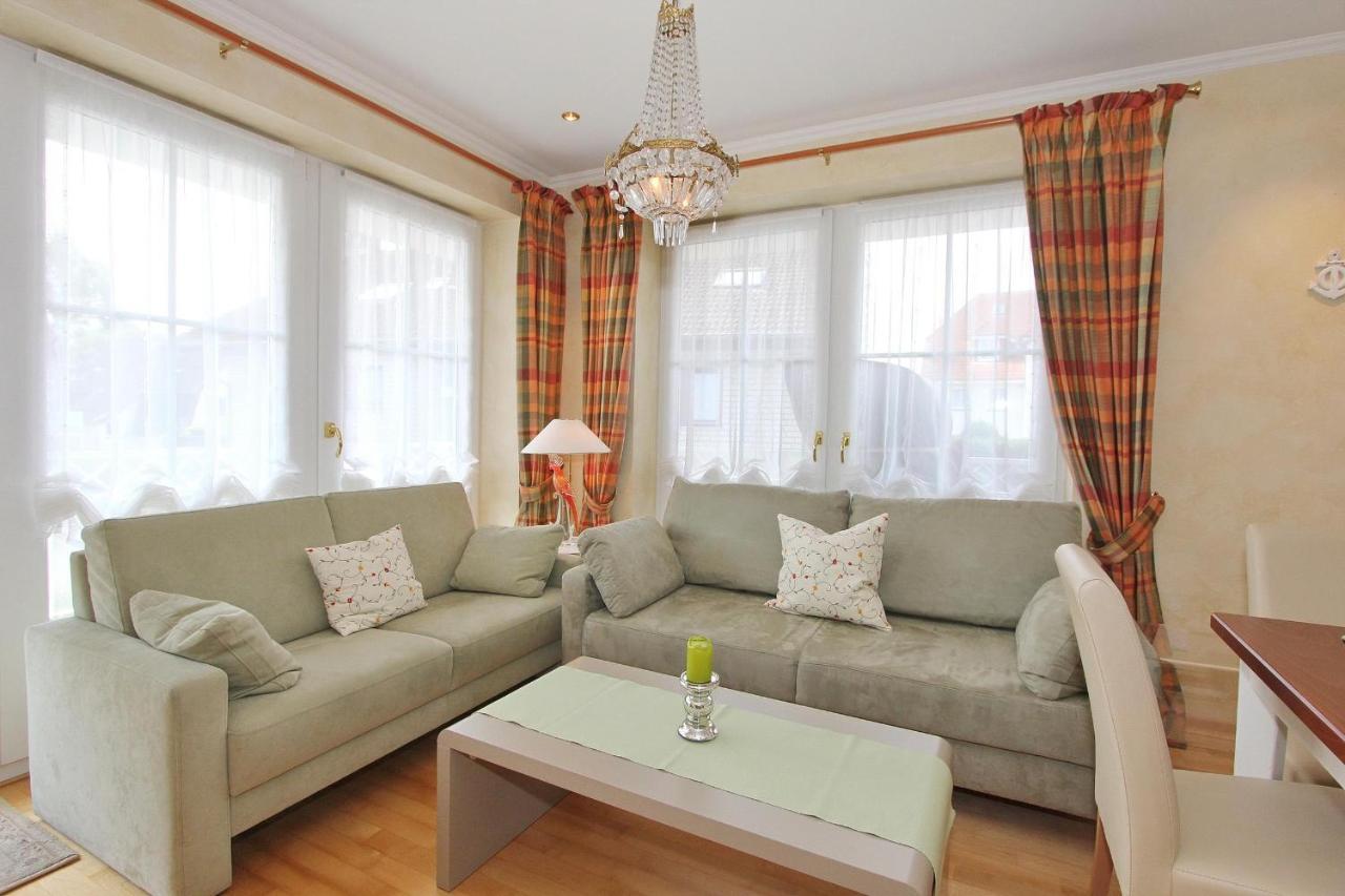 Residenz Am Kurpark Residenz Am Kurpark Appartement 6 ชาร์บอยท์ซ ภายนอก รูปภาพ
