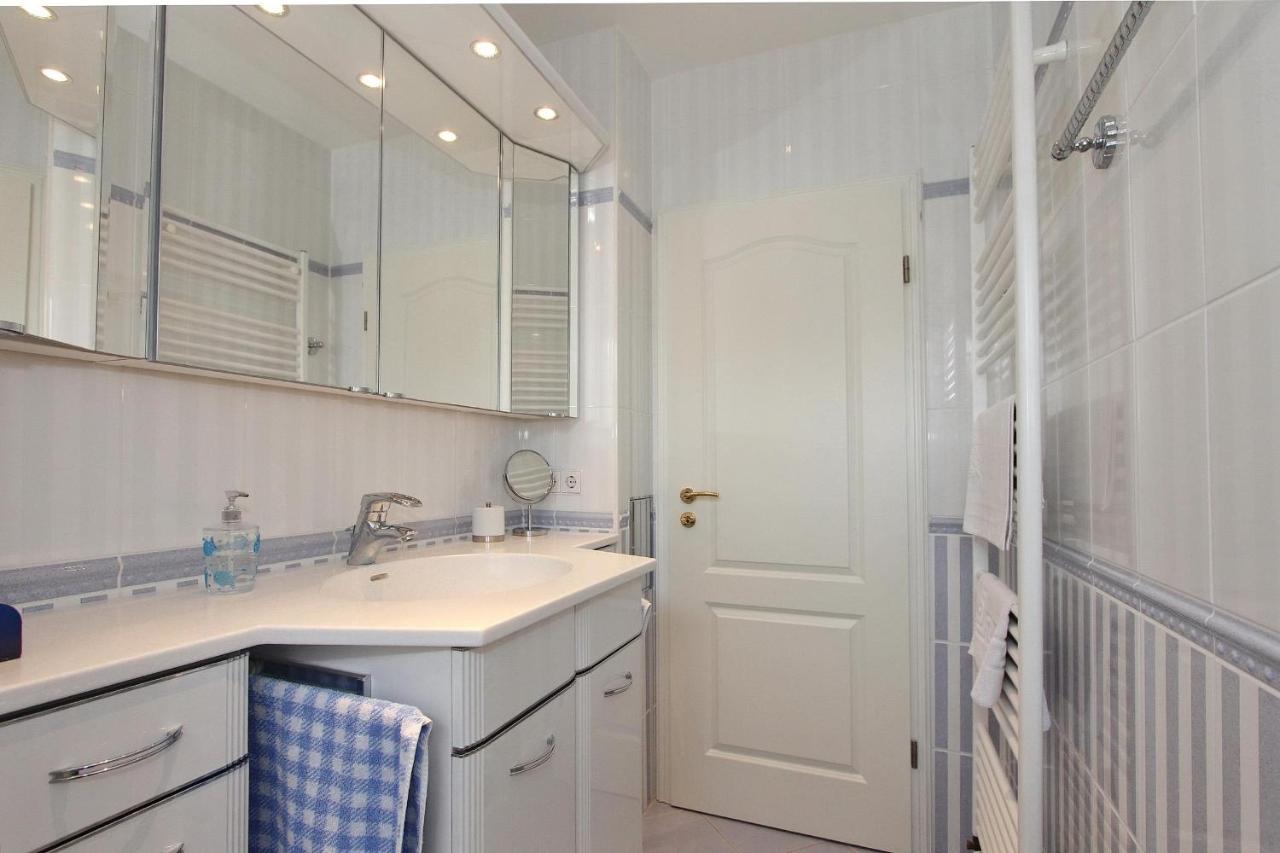 Residenz Am Kurpark Residenz Am Kurpark Appartement 6 ชาร์บอยท์ซ ภายนอก รูปภาพ