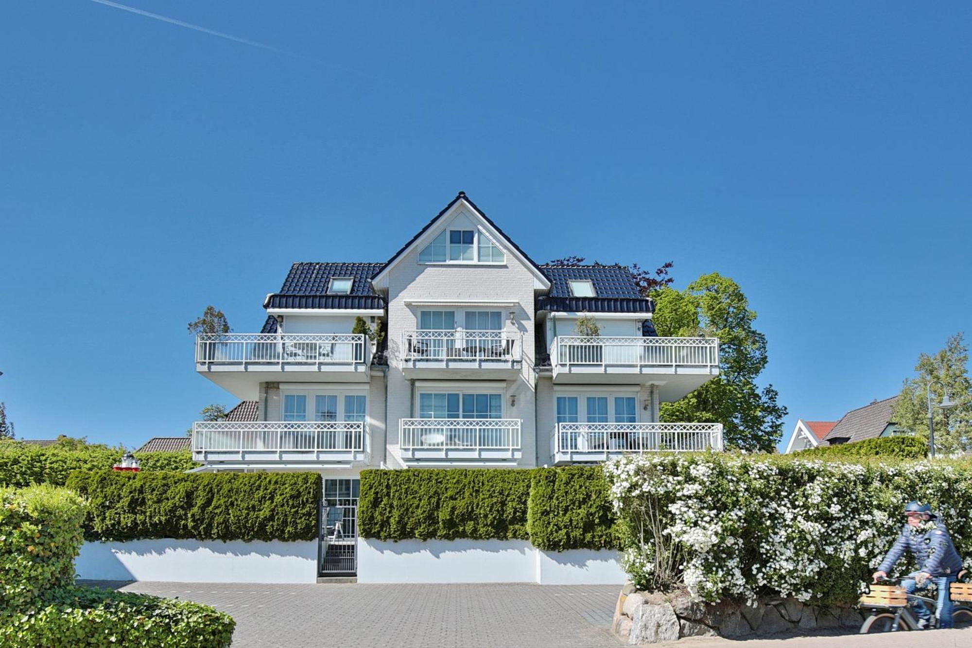 Residenz Am Kurpark Residenz Am Kurpark Appartement 6 ชาร์บอยท์ซ ภายนอก รูปภาพ