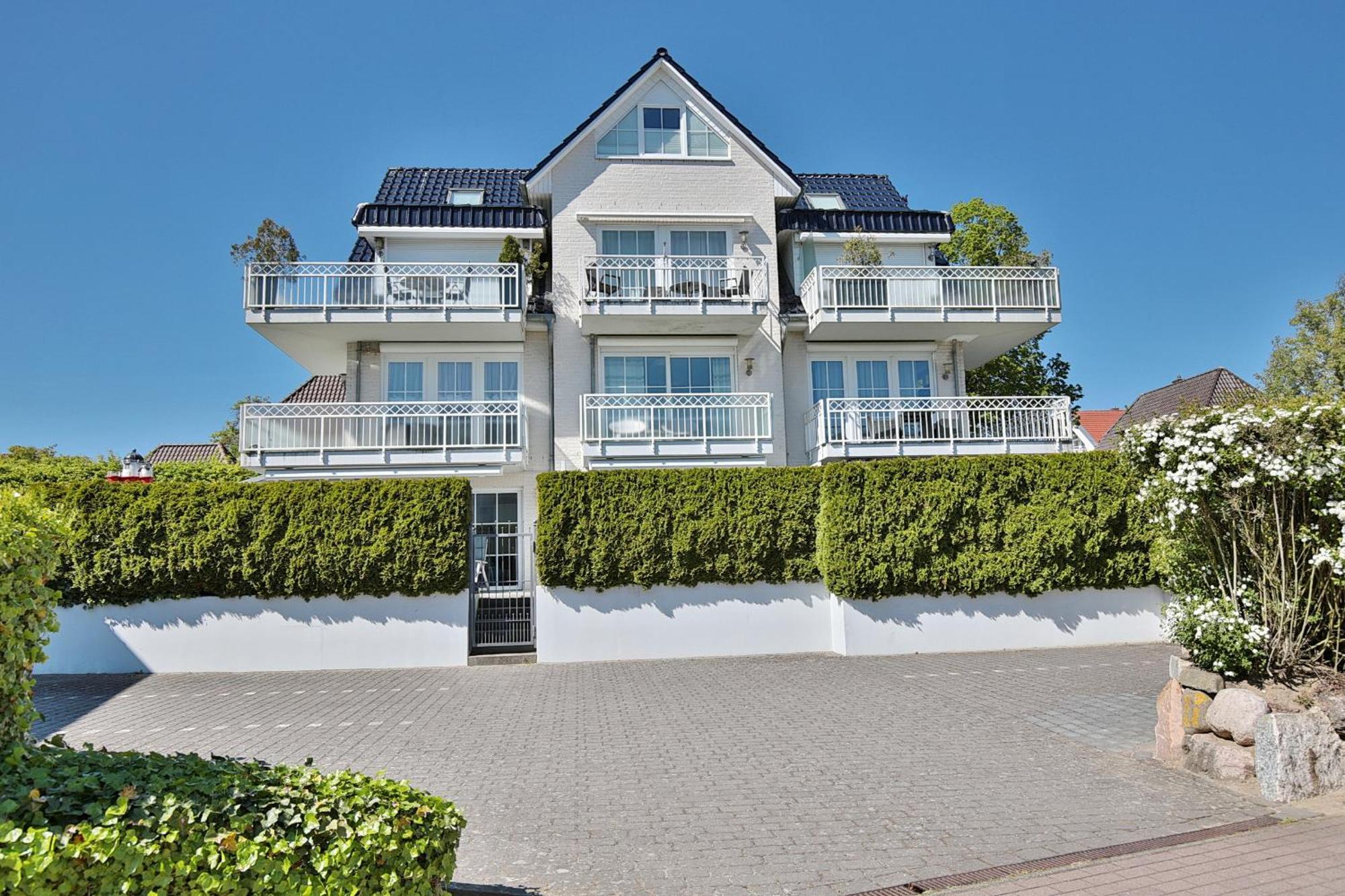 Residenz Am Kurpark Residenz Am Kurpark Appartement 6 ชาร์บอยท์ซ ภายนอก รูปภาพ